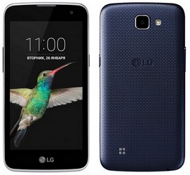 Замена динамика на телефоне LG K4 LTE в Краснодаре